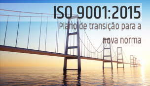 Nova norma ISO 9001:2015